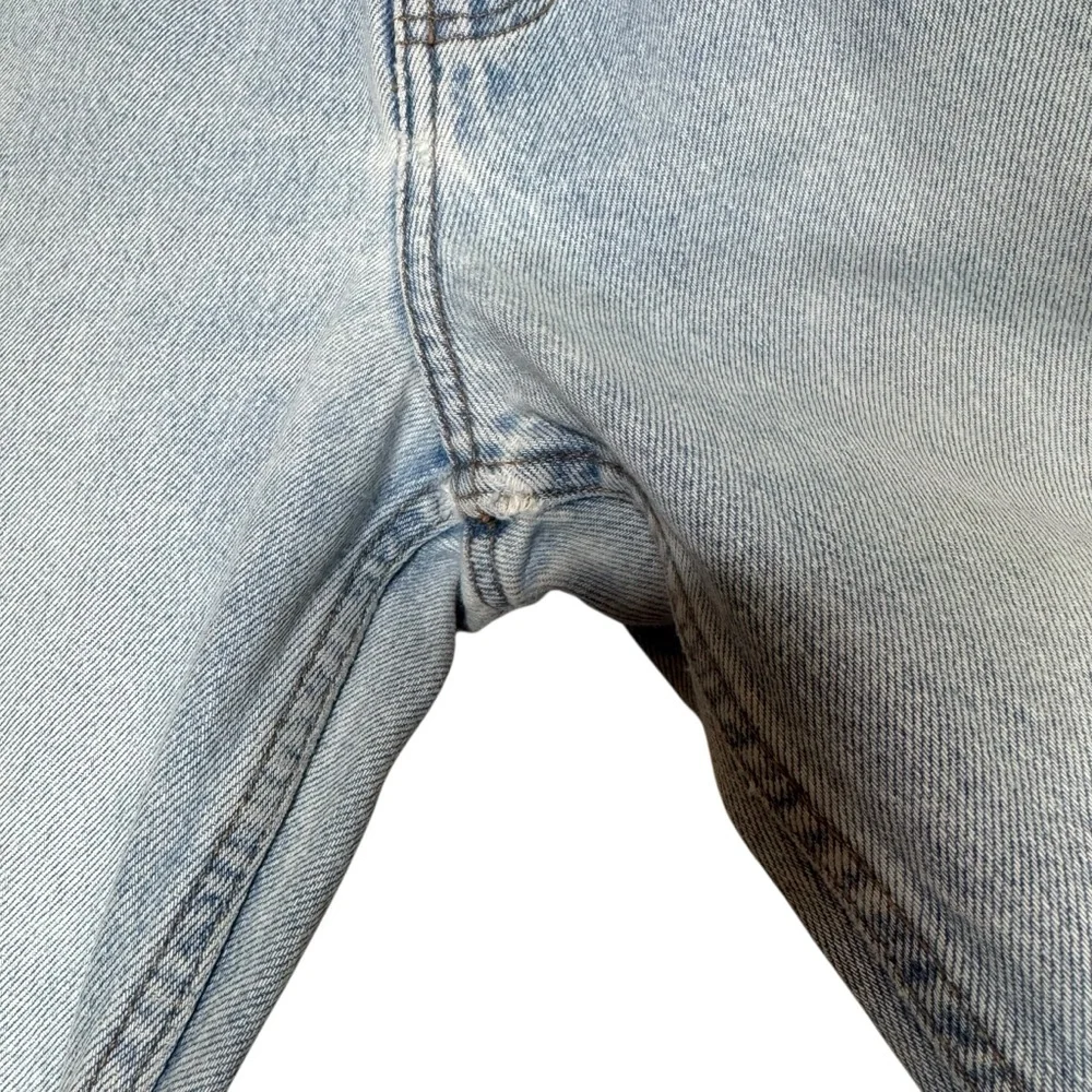 VTG Chaps Ralph‎ Lauren Jeans Mens 36x30 Straight Leg Medium Sandblast